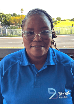 Wendy-Lee Mothoa